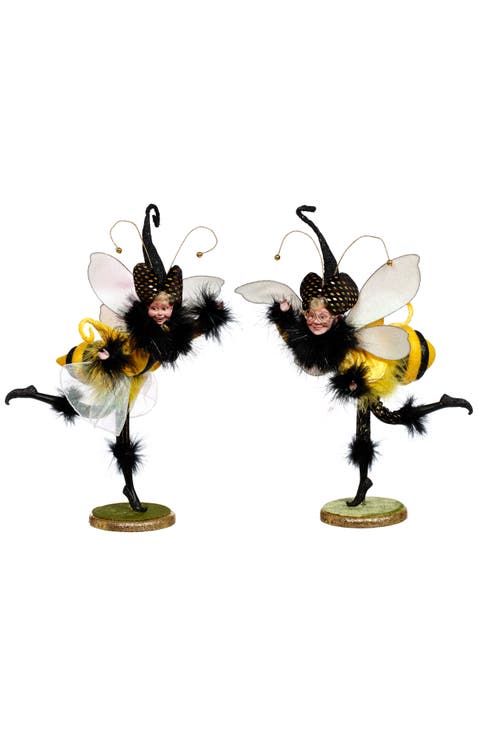 Busy Bee,Set of  2