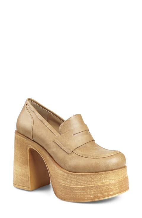 Ace Platform Pump (Women)