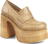 Candie's Ace Platform Pump