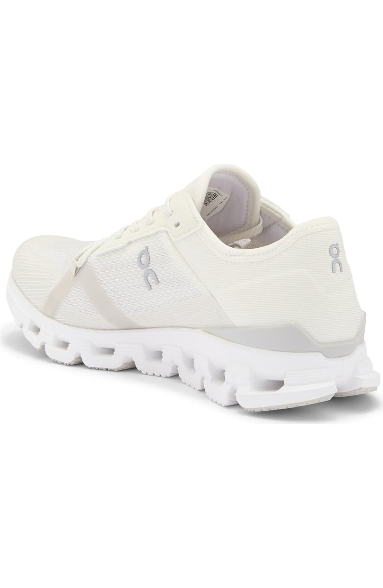 On Cloud X 4 AD Athletic Shoe, Alternate, color, White/ Wolf