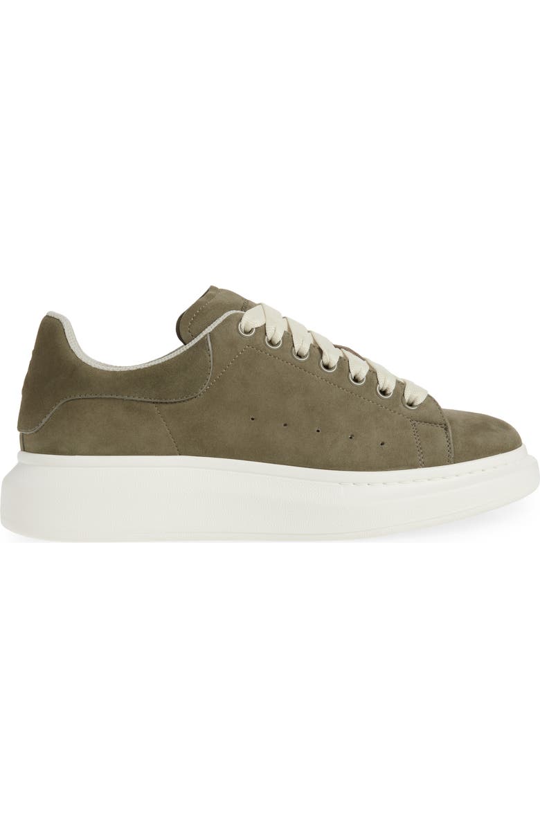 McQueen Oversized Sneaker, Alternate, color,