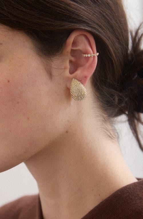 Baublebar Jazzlyn Drop Earrings In Clear