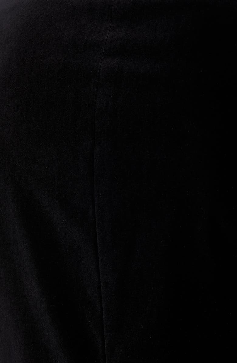 Hickey Freeman Classic Fit Stretch Cotton Velvet Dinner Jacket, Alternate, color,