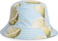 Givenchy Citrus Print Cotton Bucket Hat
