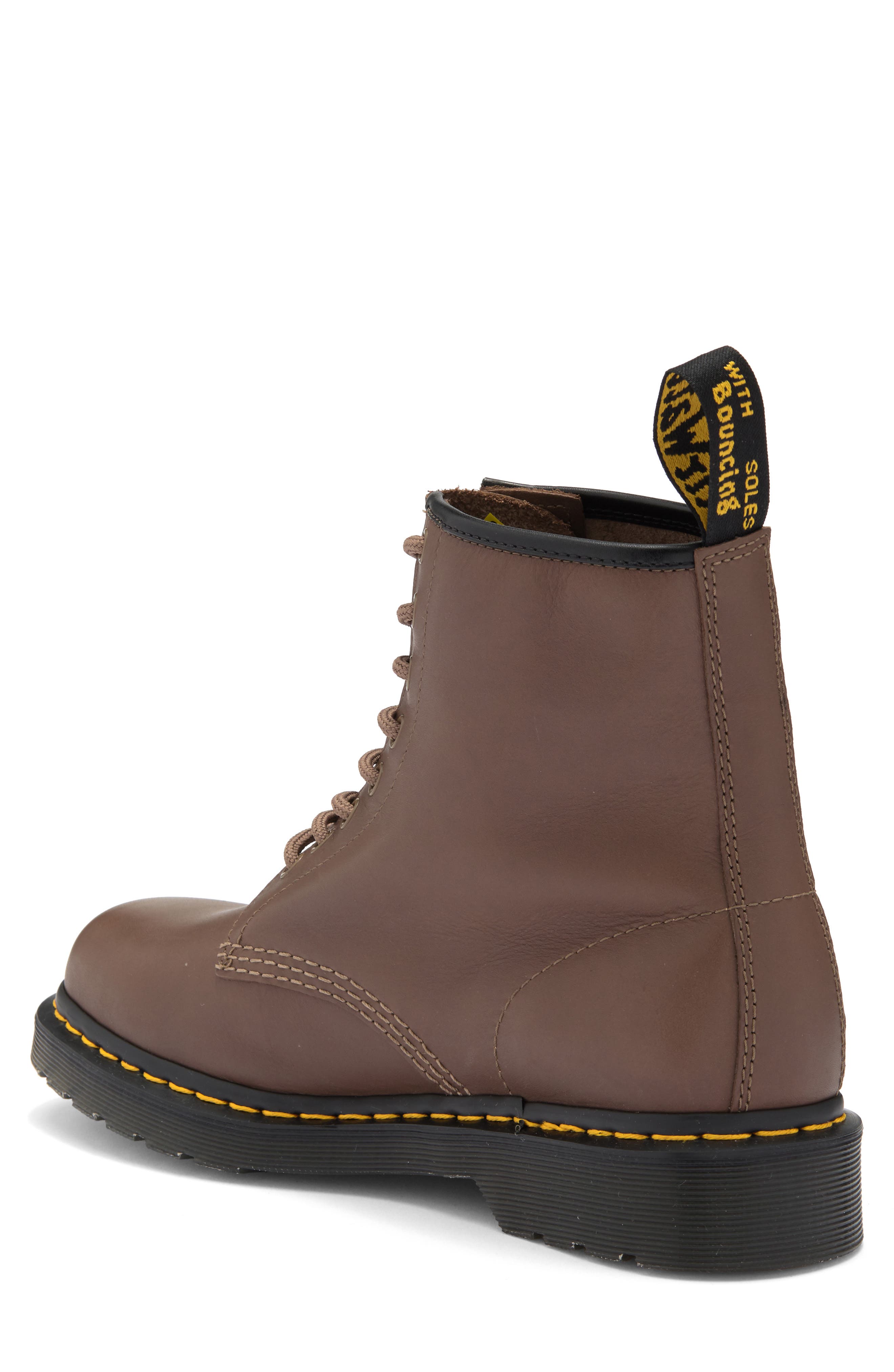 Dr. Martens 1460 Lace-Up Boot, Alternate, color, 