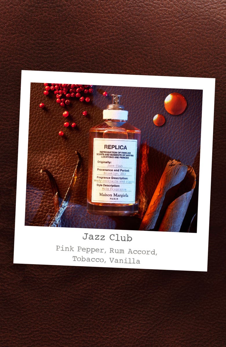 Maison Margiela Replica Mini Discovery Set (Limited Edition) $79 Value, Alternate, color,