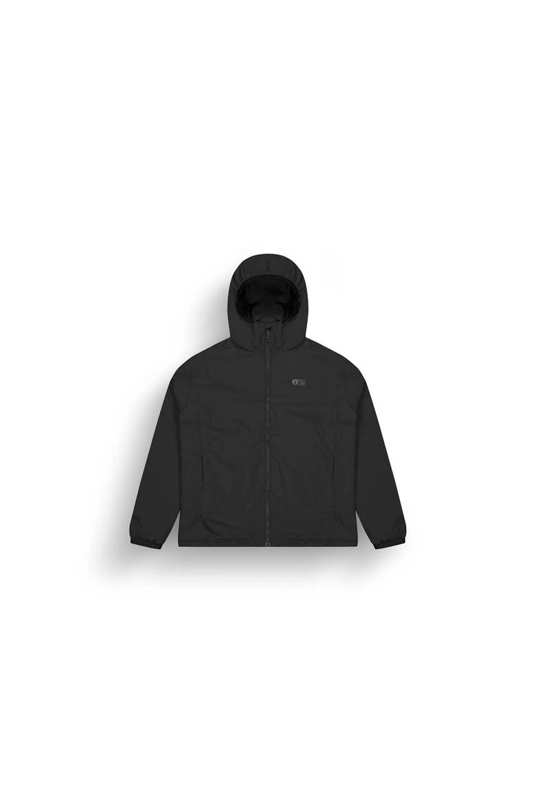 Lanin Hooded Jacket - Men's, Alternate, color, Black