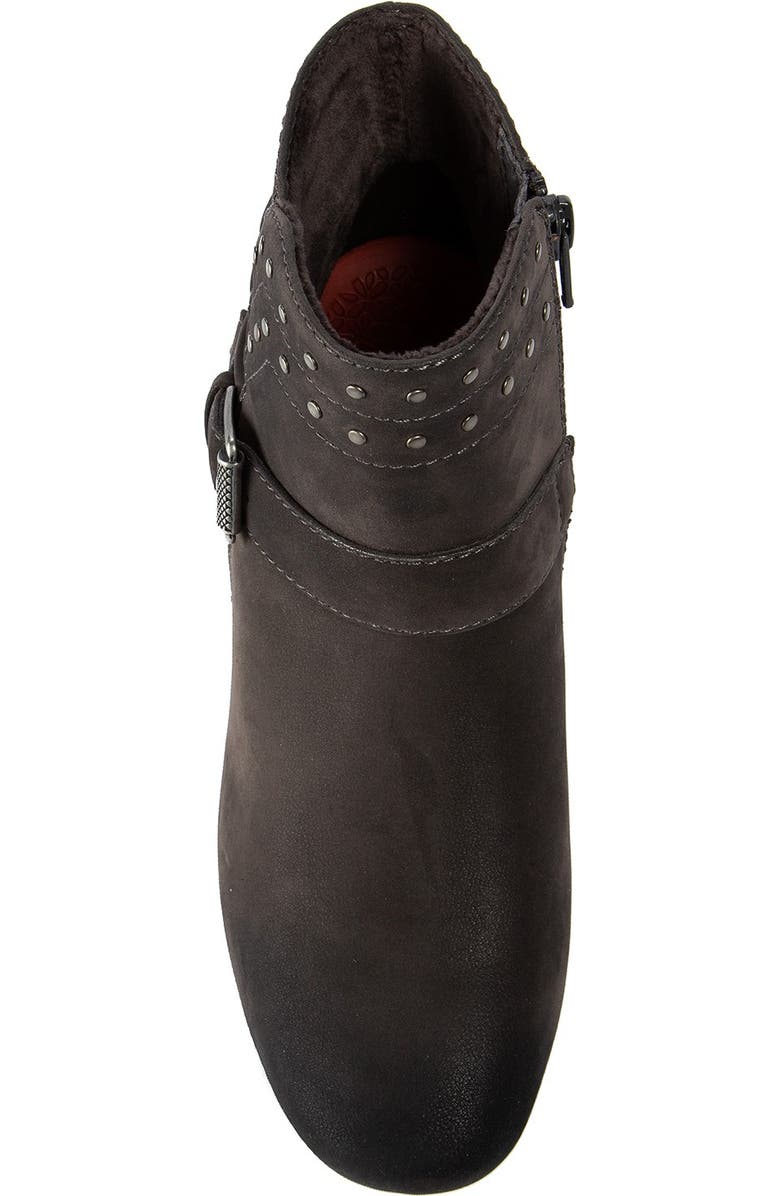 BARETRAPS Peri Faux Shearling Lined Concealed Wedge Bootie, Alternate, color,