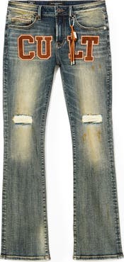 Cult of Individuality Lenny 603 Bootcut Jeans