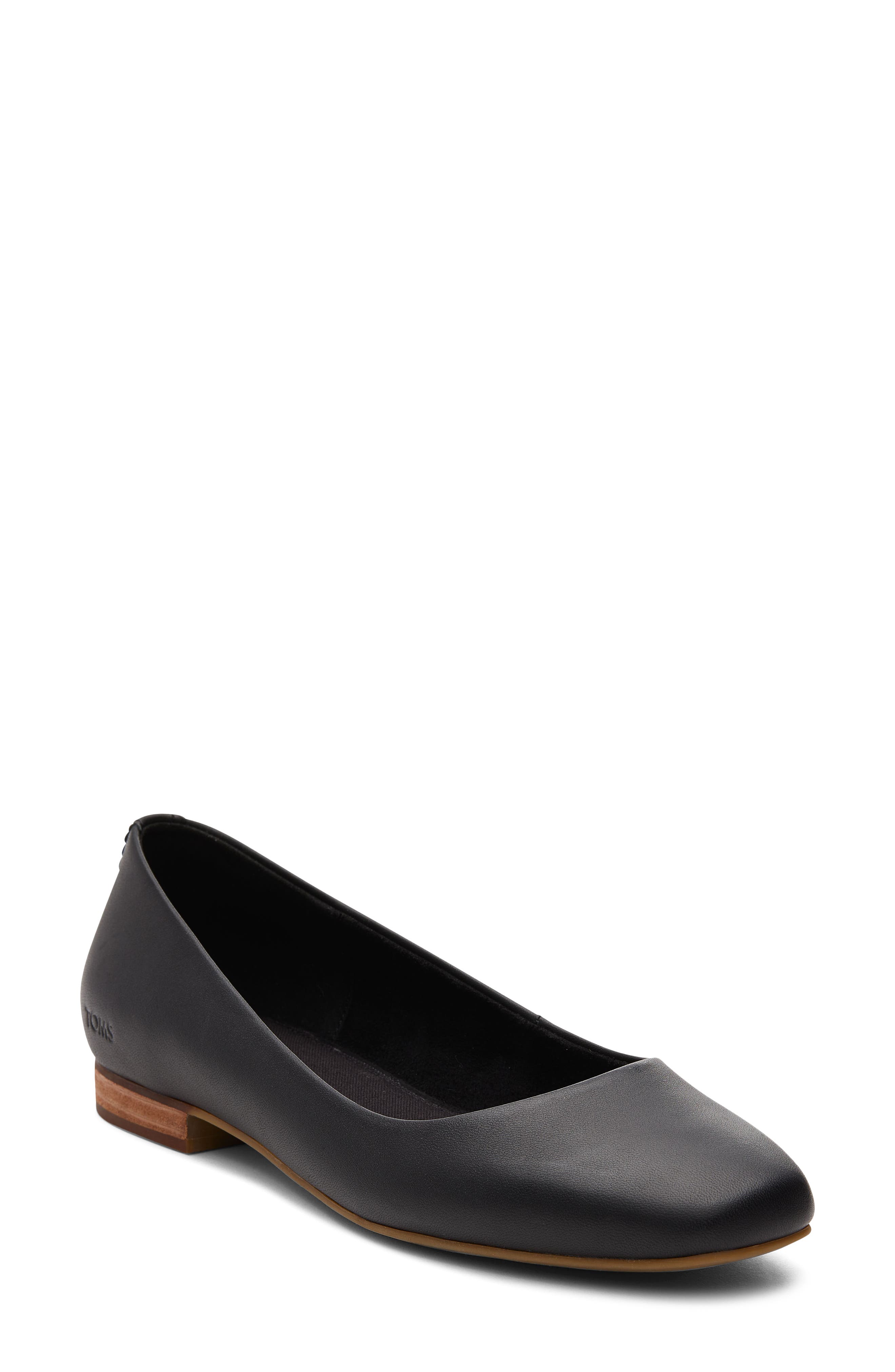 TOMS Briella Ballet Flat