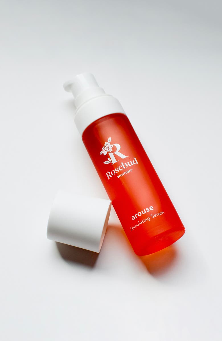 Rosebud Woman Arouse Stimulating Serum, Alternate, color, 