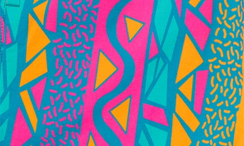 Party Pants Maui Wowie Swim Trunks In Teal
