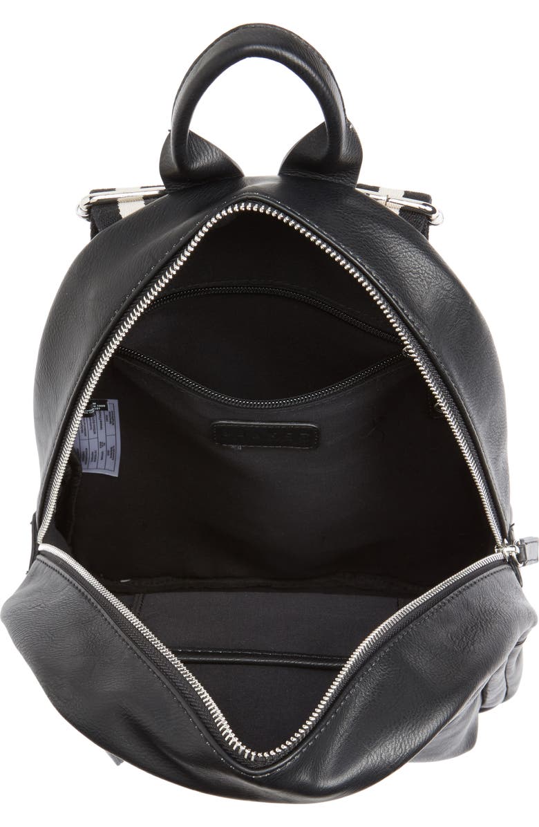 Phase 3 Faux Leather Backpack, Alternate, color,