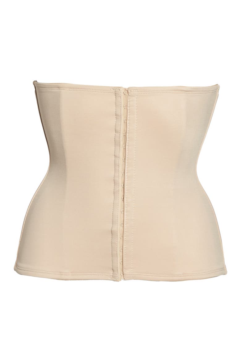 Waist Cincher, Alternate, color, NUDE
