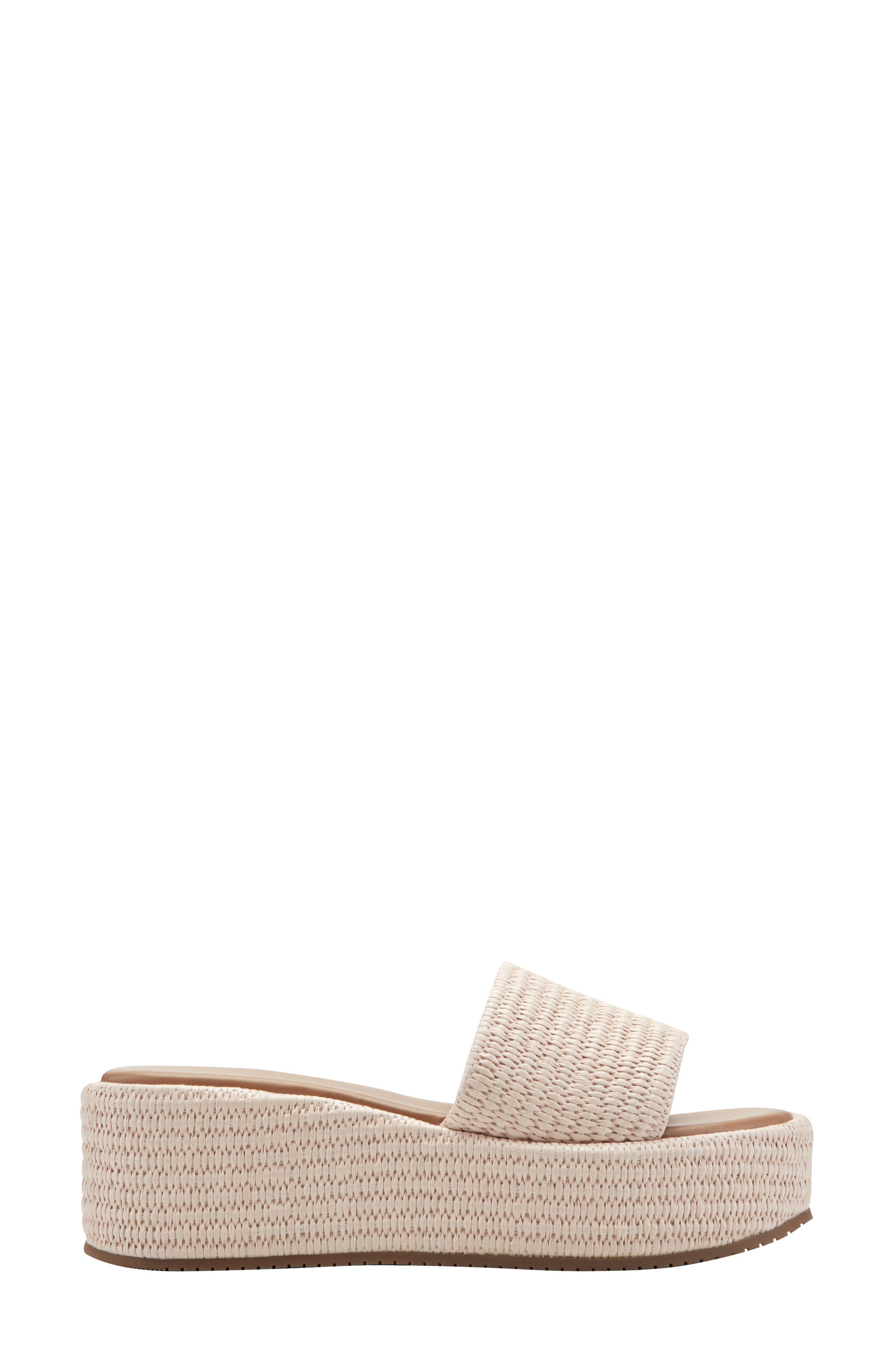 Daylin Platform Sandal, Alternate, color, LIGHT PINK