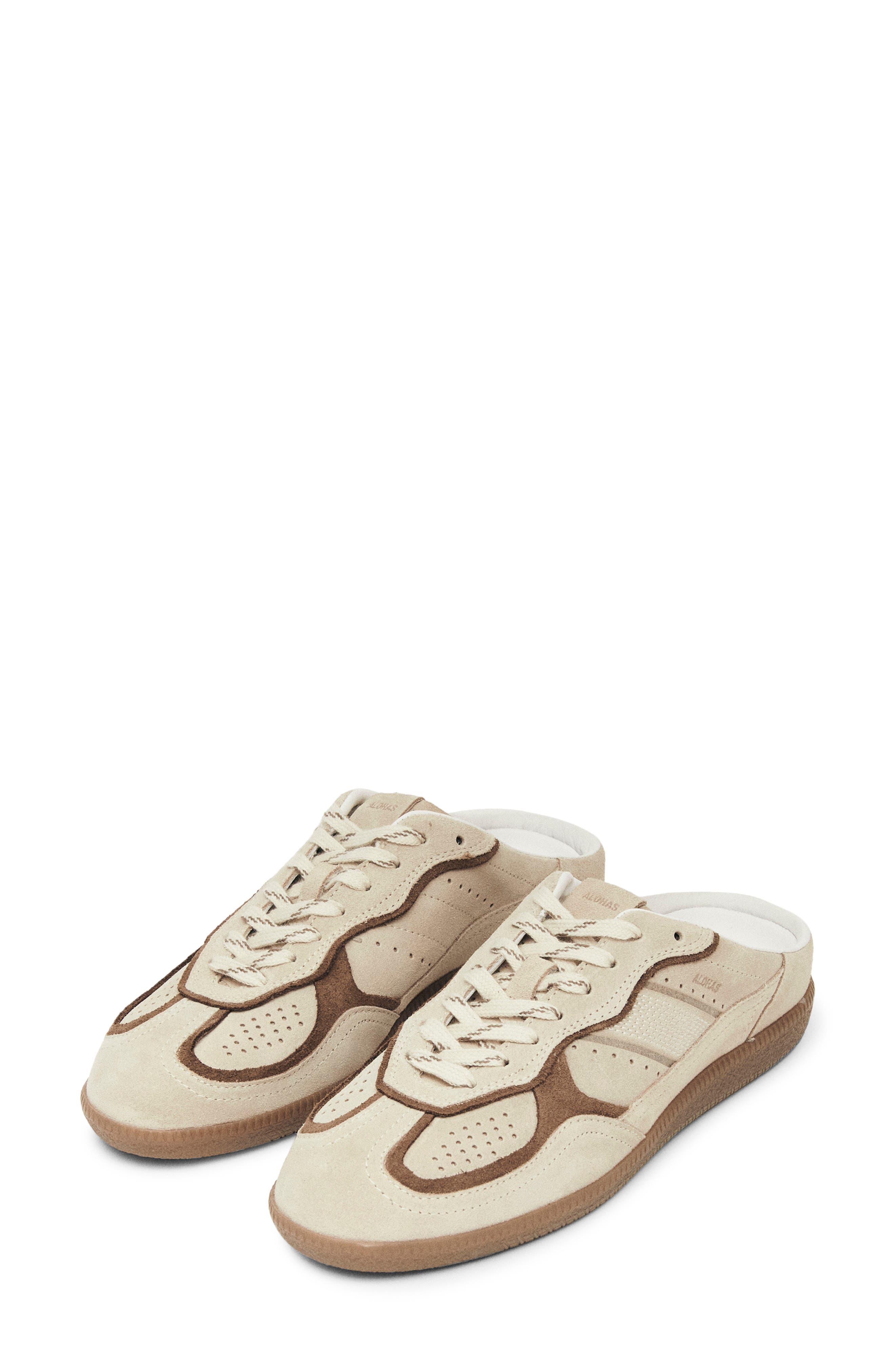 ALOHAS Tb.490 Sneaker Mule, Alternate, color, Leather