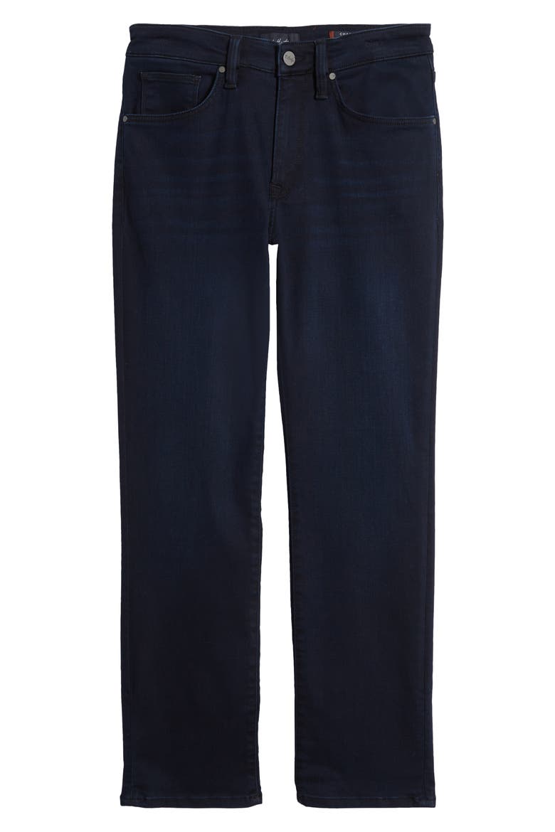 Charisma Relaxed Straight Leg Jeans (Nordstrom Exclusive), Alternate, color, INDIGO URBAN