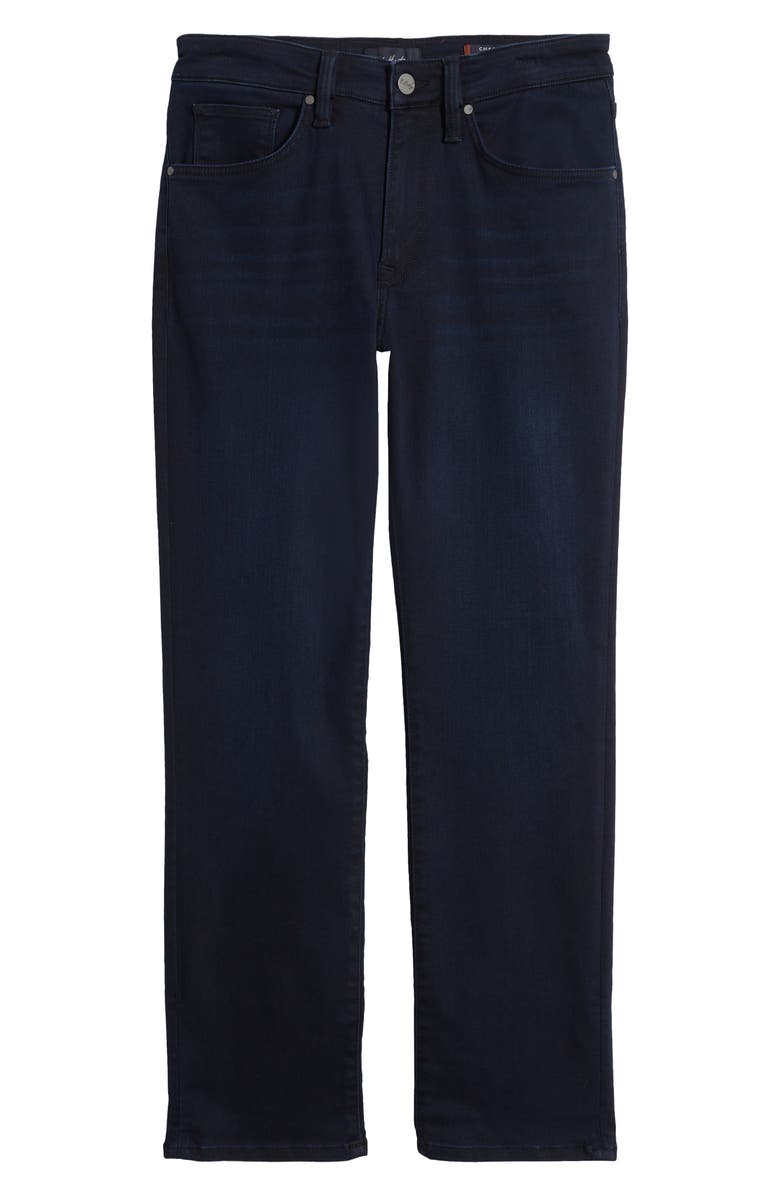 34 Heritage Charisma Relaxed Straight Leg Jeans, Alternate, color, Indigo Urban