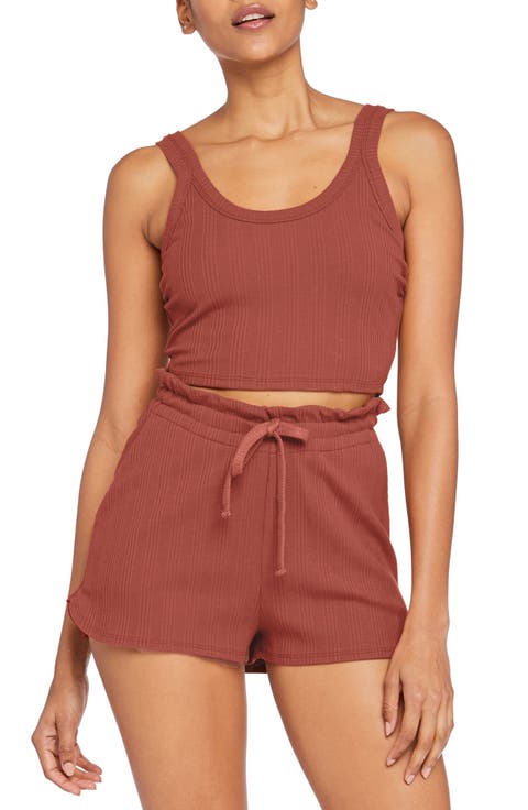 Thalia Crop Top