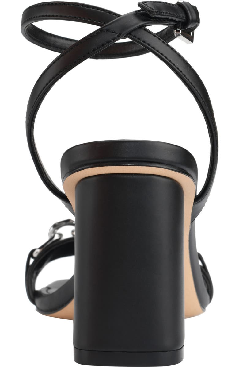 Calvin Klein Cartina Ankle Strap Sandal, Alternate, color,