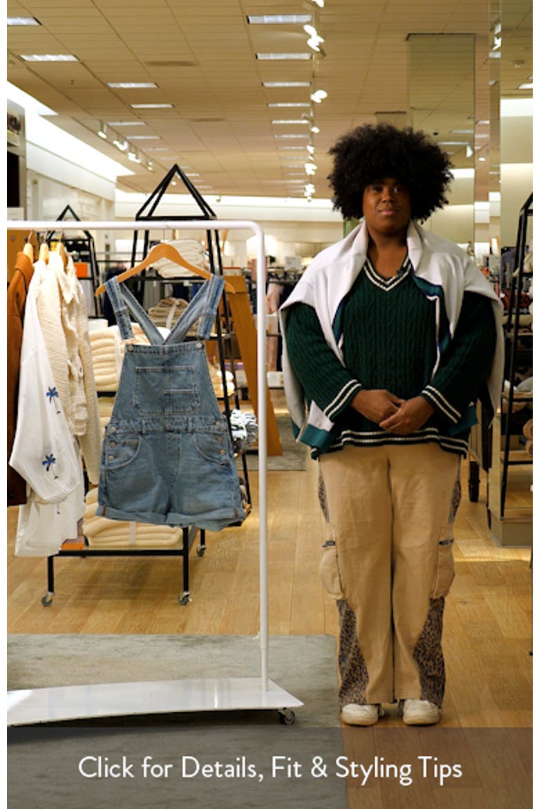 We the Free Ziggy Denim Shortalls video