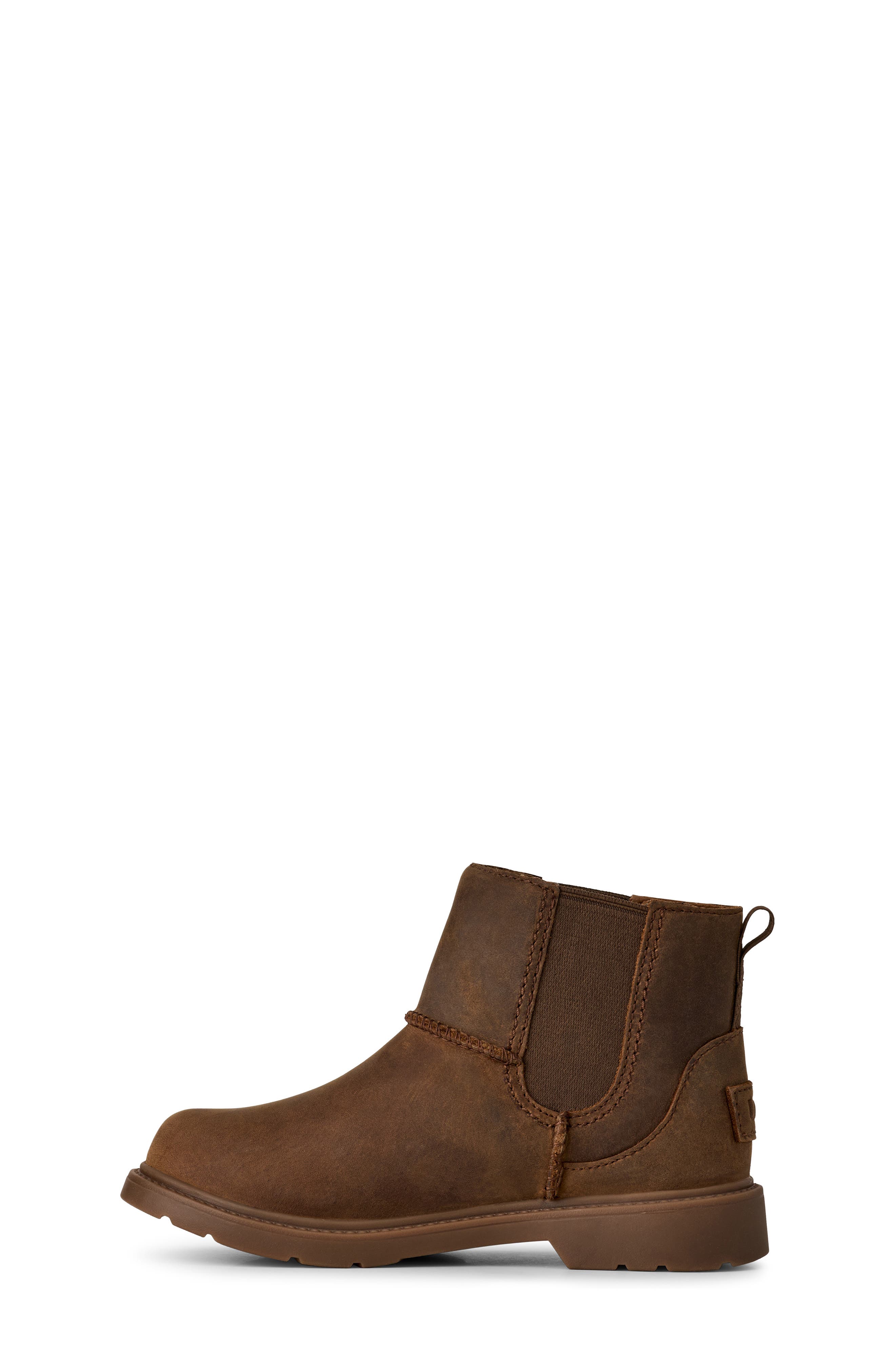 Perry Waterproof Chelsea Boot, Alternate, color, WALNUT