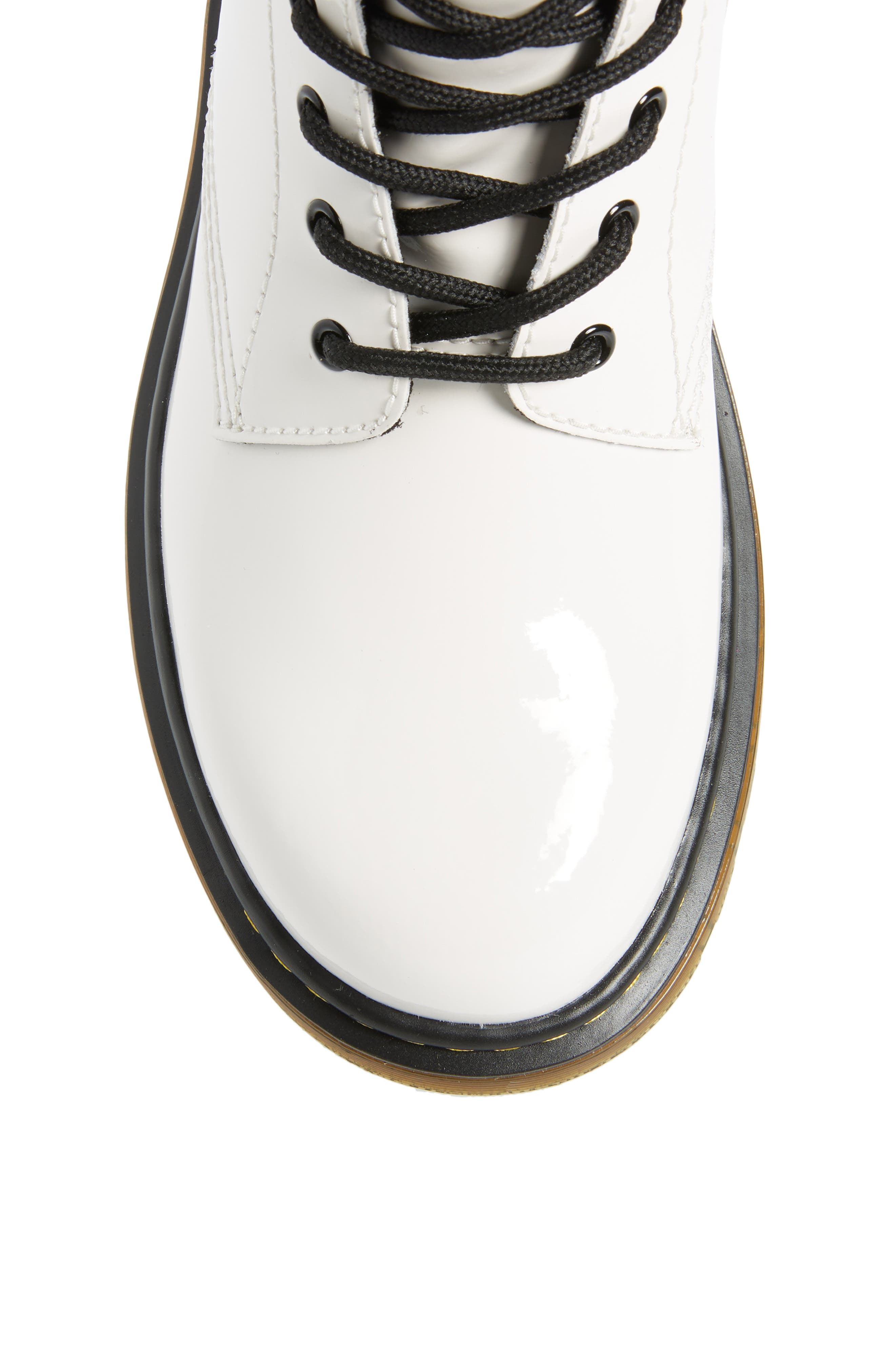 Combs Junior Boot, Alternate, color, WHITE
