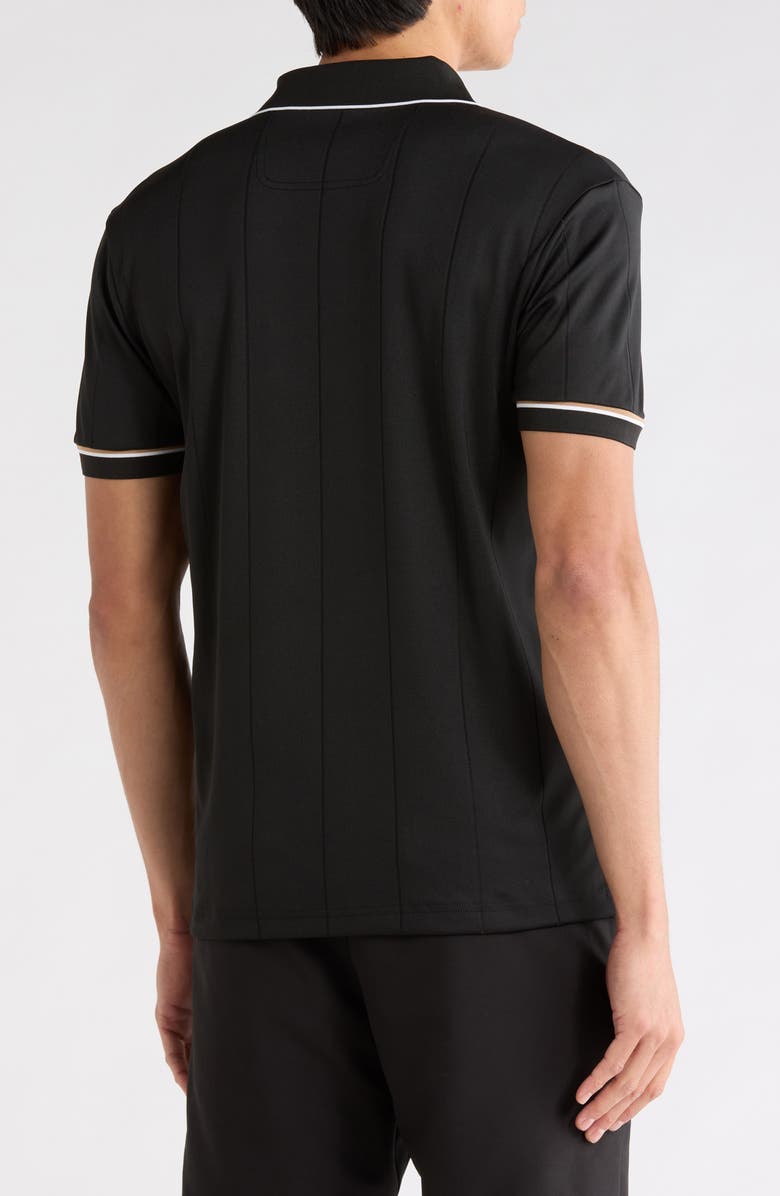 BOSS Palle MB 2 Polo, Alternate, color, Black