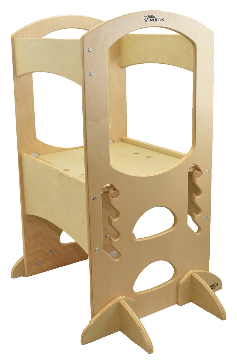 Little Partners The Learning Tower<sup>®</sup> Toddler Step Stool, Alternate, color,