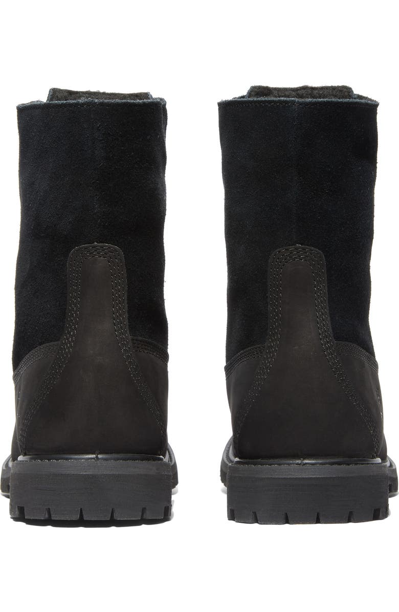 Timberland Authentic Waterproof Mid Hiking Boot, Alternate, color,