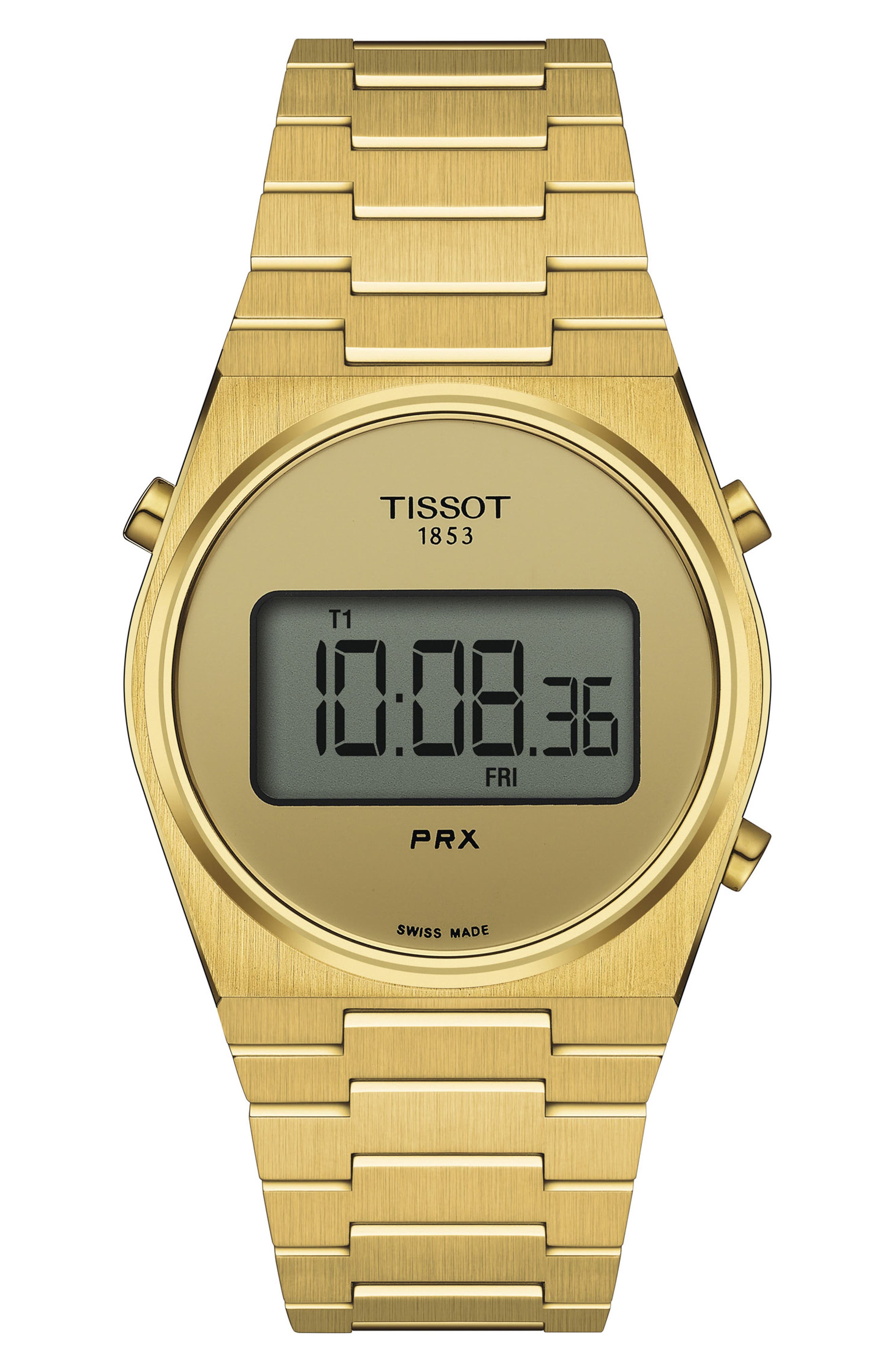 Tissot PRX Digital Bracelet Watch, 35mm