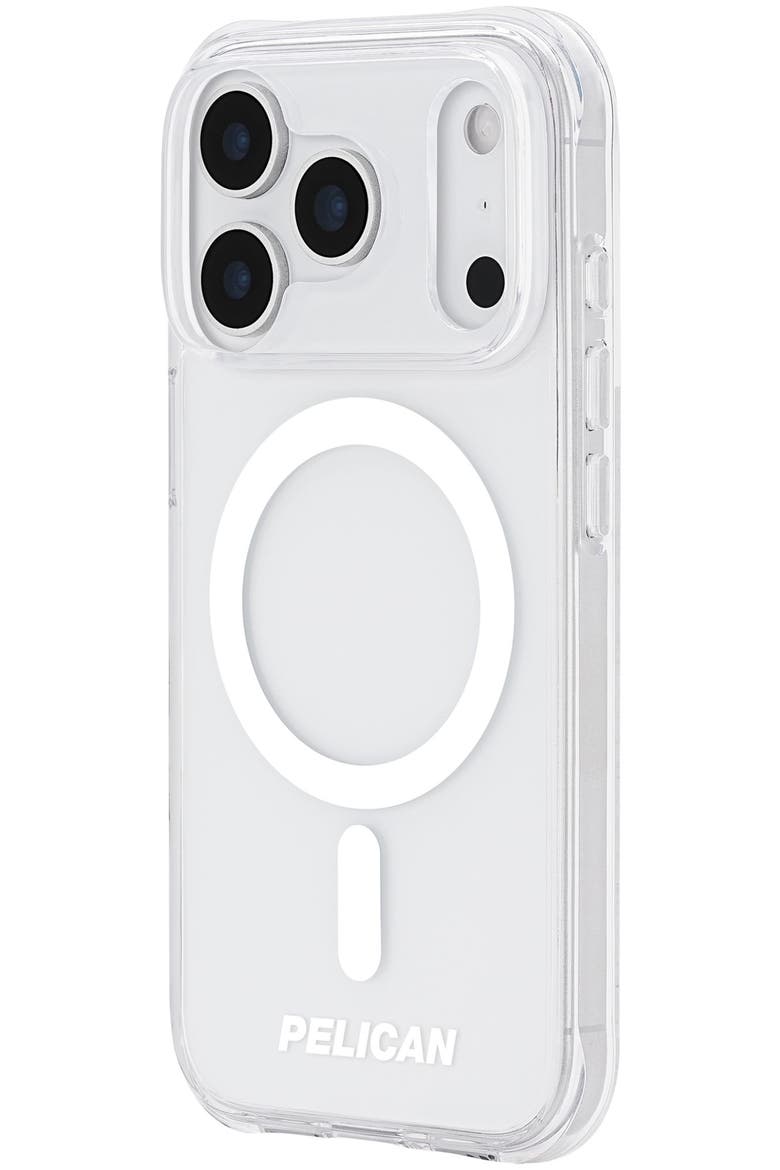 Ranger MagSafe Case for Apple iPhone 17 Pro, Alternate, color, CLEAR