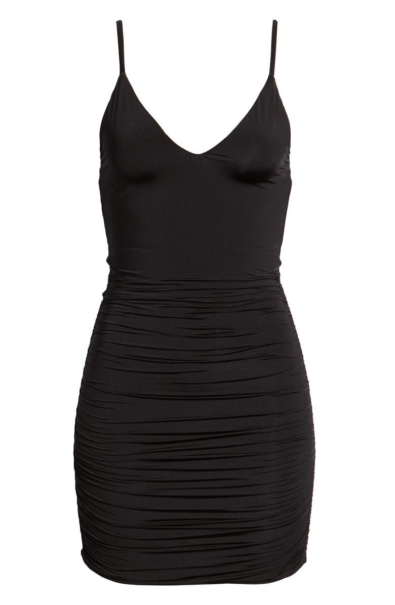 Tiger Mist Ally Dress, Alternate, color, 