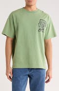 HONOR THE GIFT Like That Cotton Graphic T-Shirt