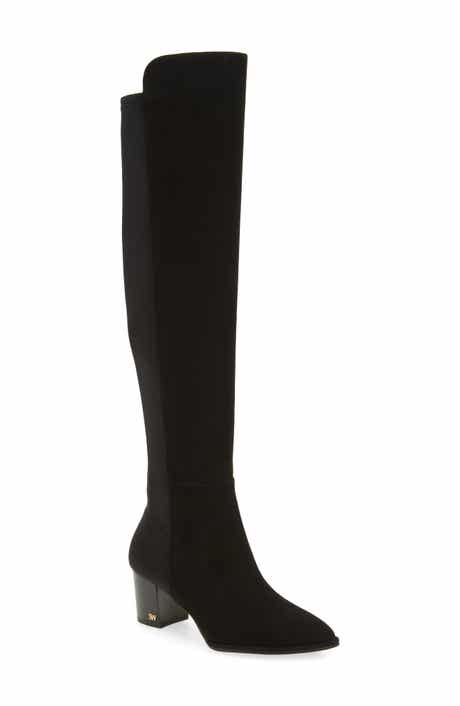Stuart Weitzman Ryland Tall Leather Boot