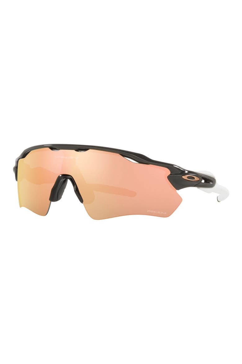 Prism™ Radar® EV Path® 38mm Sport Sunglasses, Alternate, color, CARBON/ PRIZM ROSE GOLD