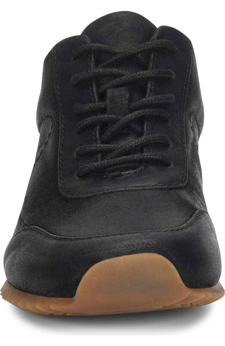 Børn Lynn Sneaker, Alternate, color, Black Distressed