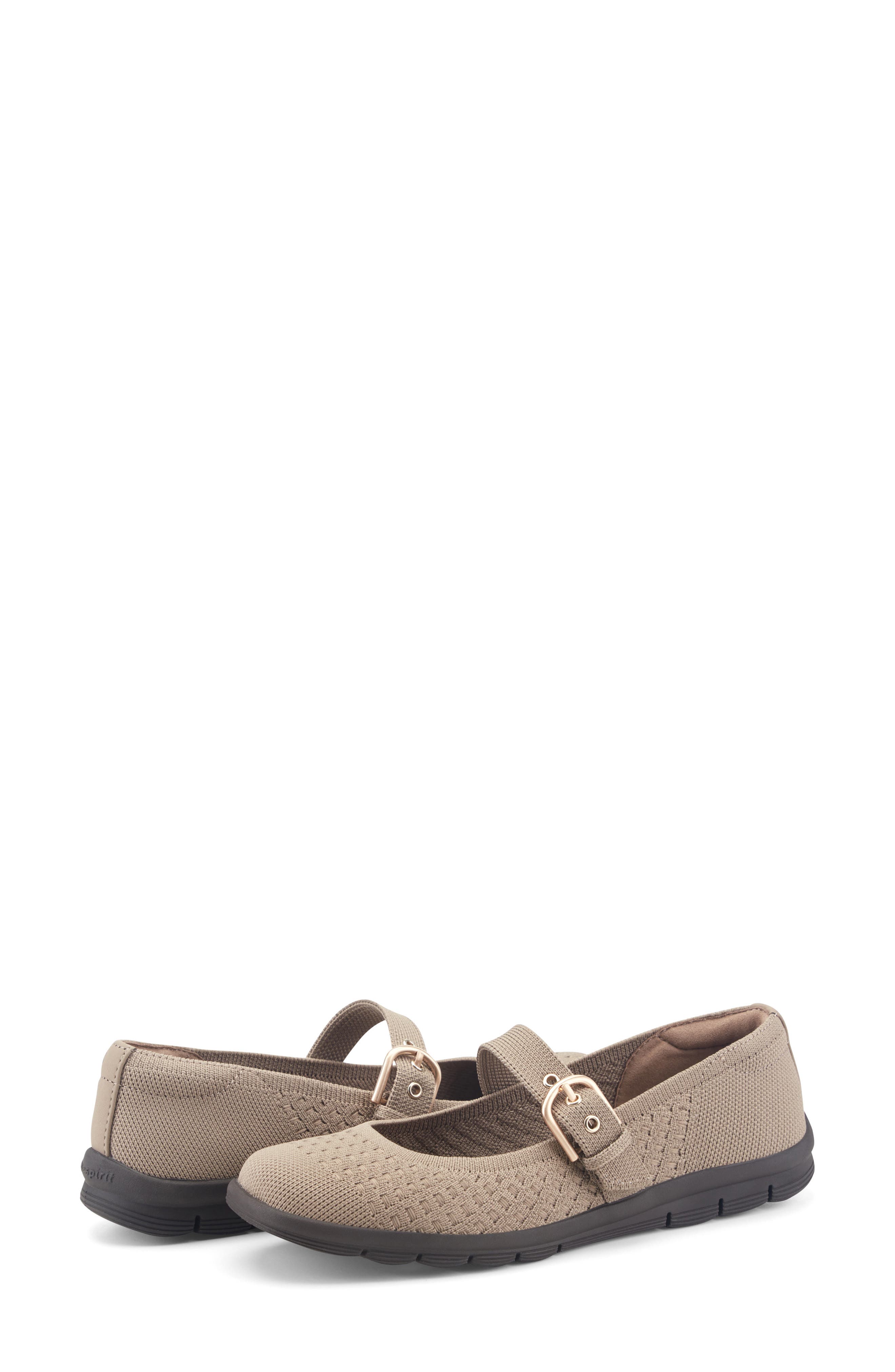 Roana Mary Jane, Alternate, color, LIGHT BROWN