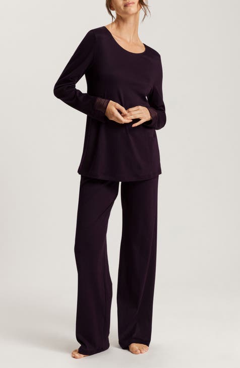 Hanro pajamas nordstrom sale