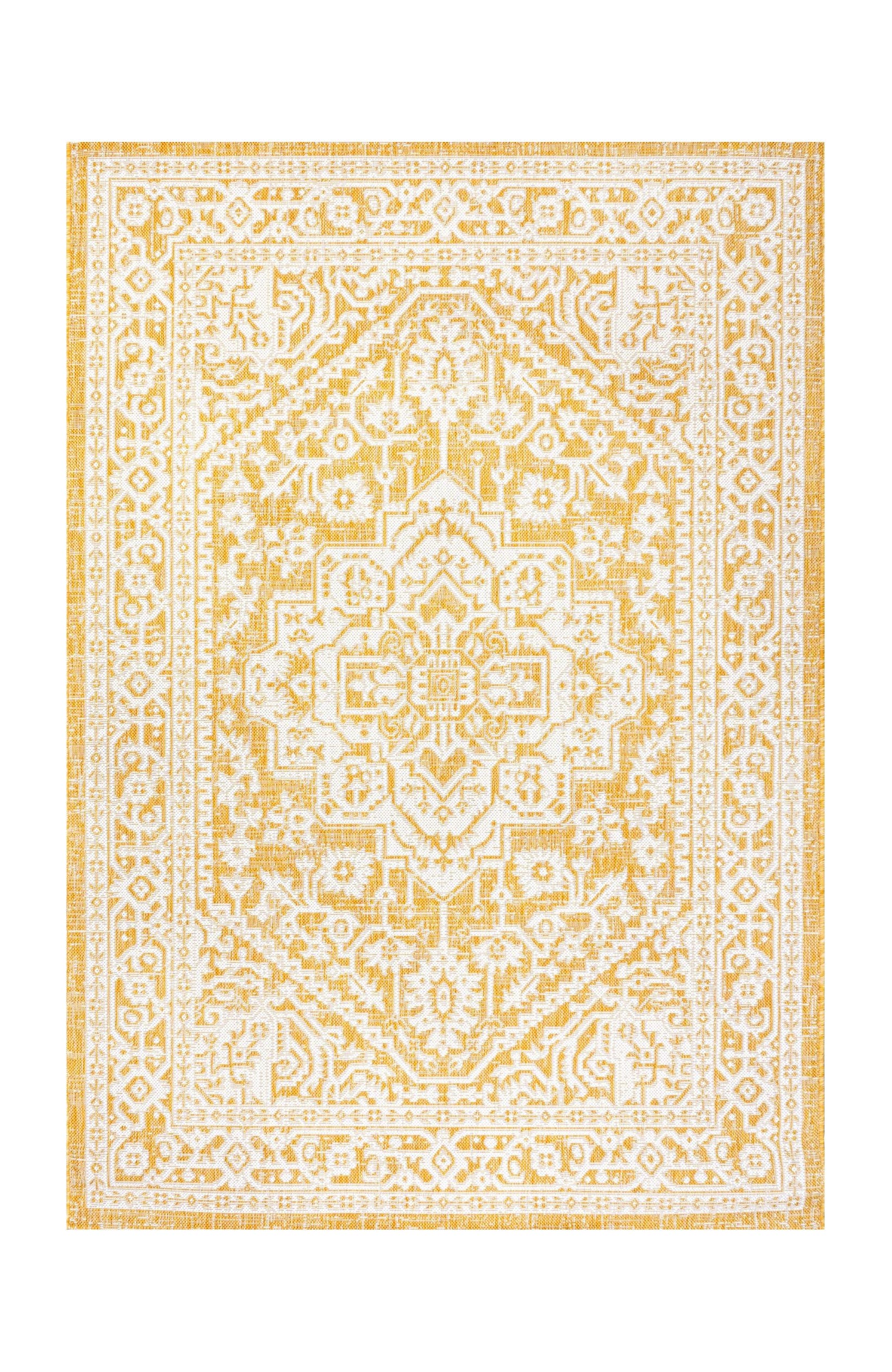 Yellow/Cream