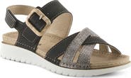 Flexus by Spring Step Cabianna Ankle Strap Sandal