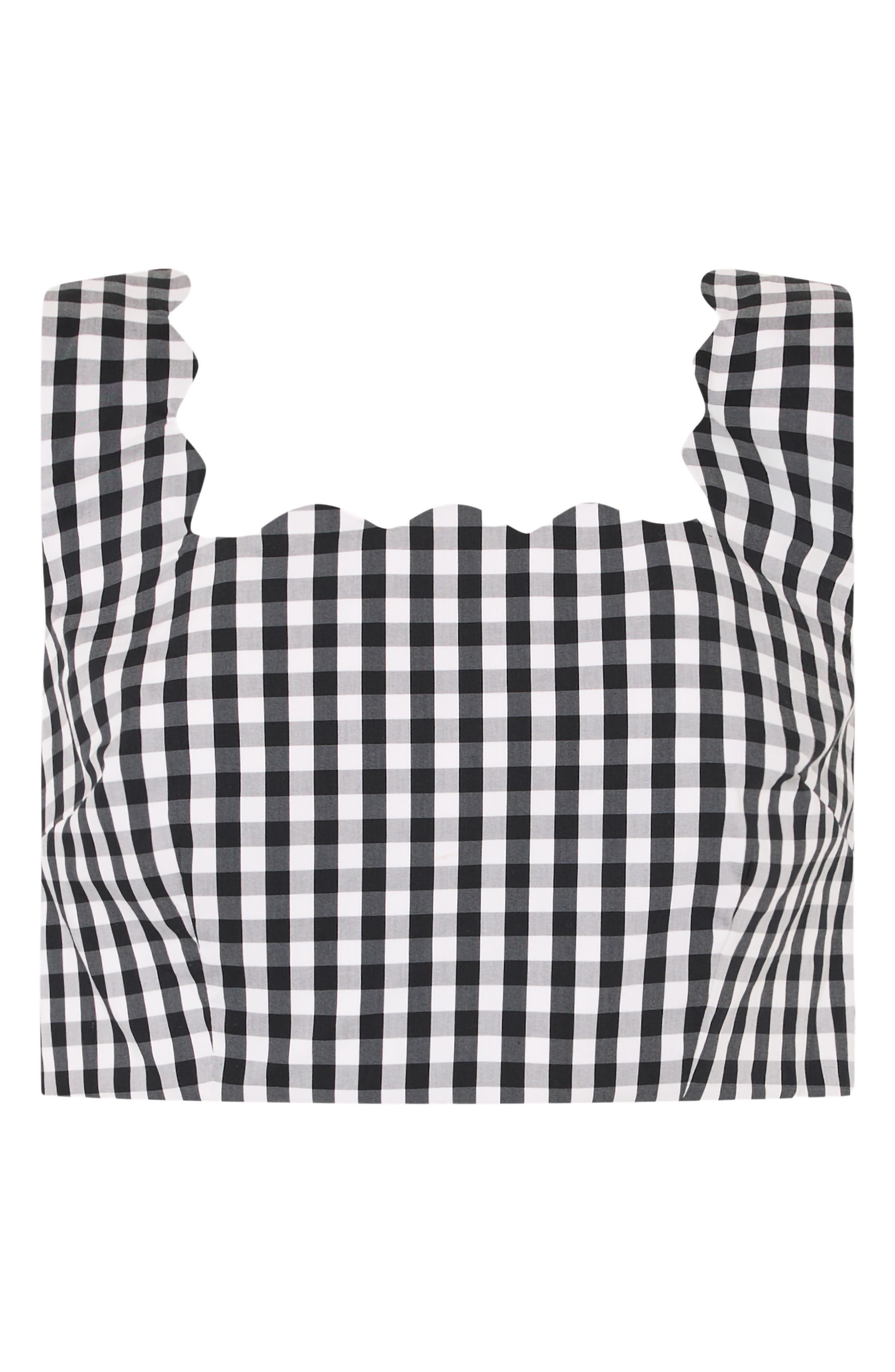 selected BLACK/ WHITE