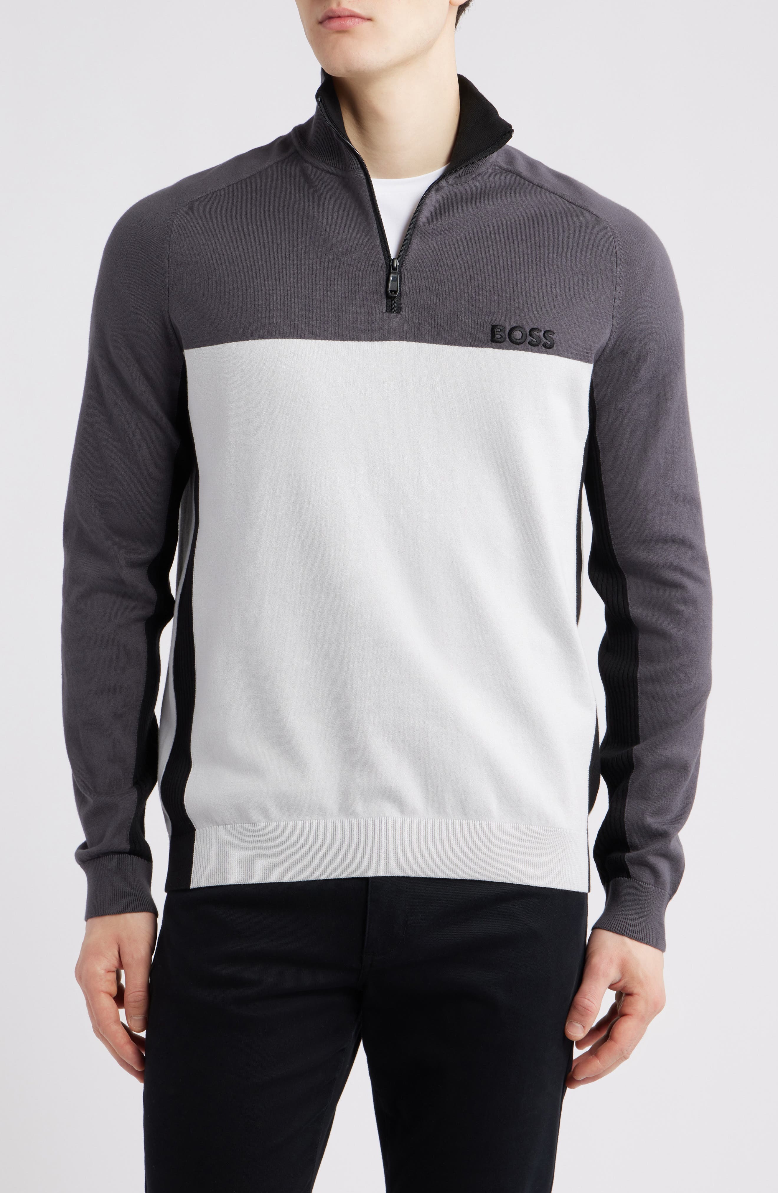 hugo boss sport clothing
