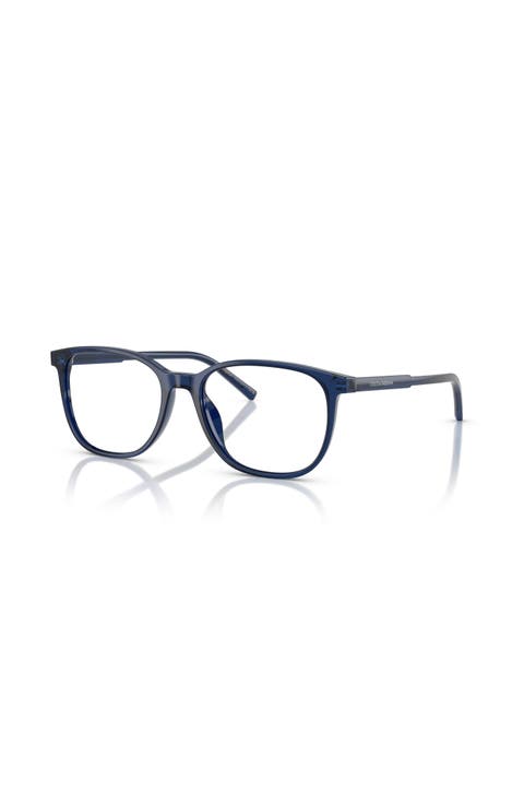 51mm Rectangle optical glasses
