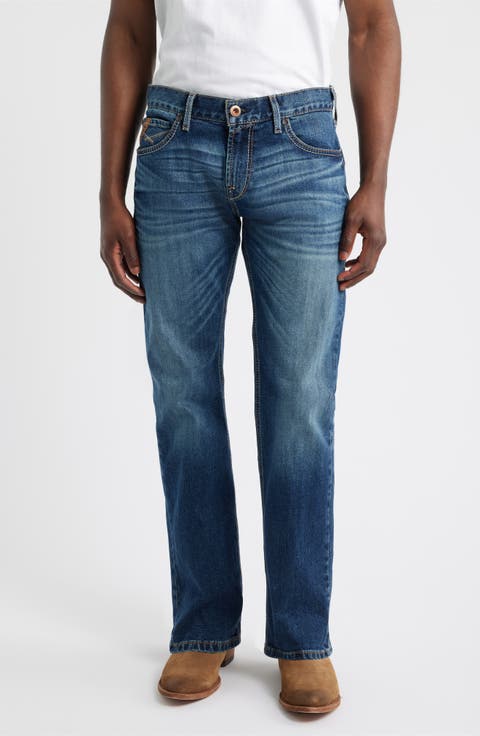 M7 Rocker Low Rise Straight Leg Jeans (Tall)