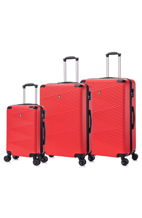 Avenza Hardshell 3-Piece Spinner Luggage Set