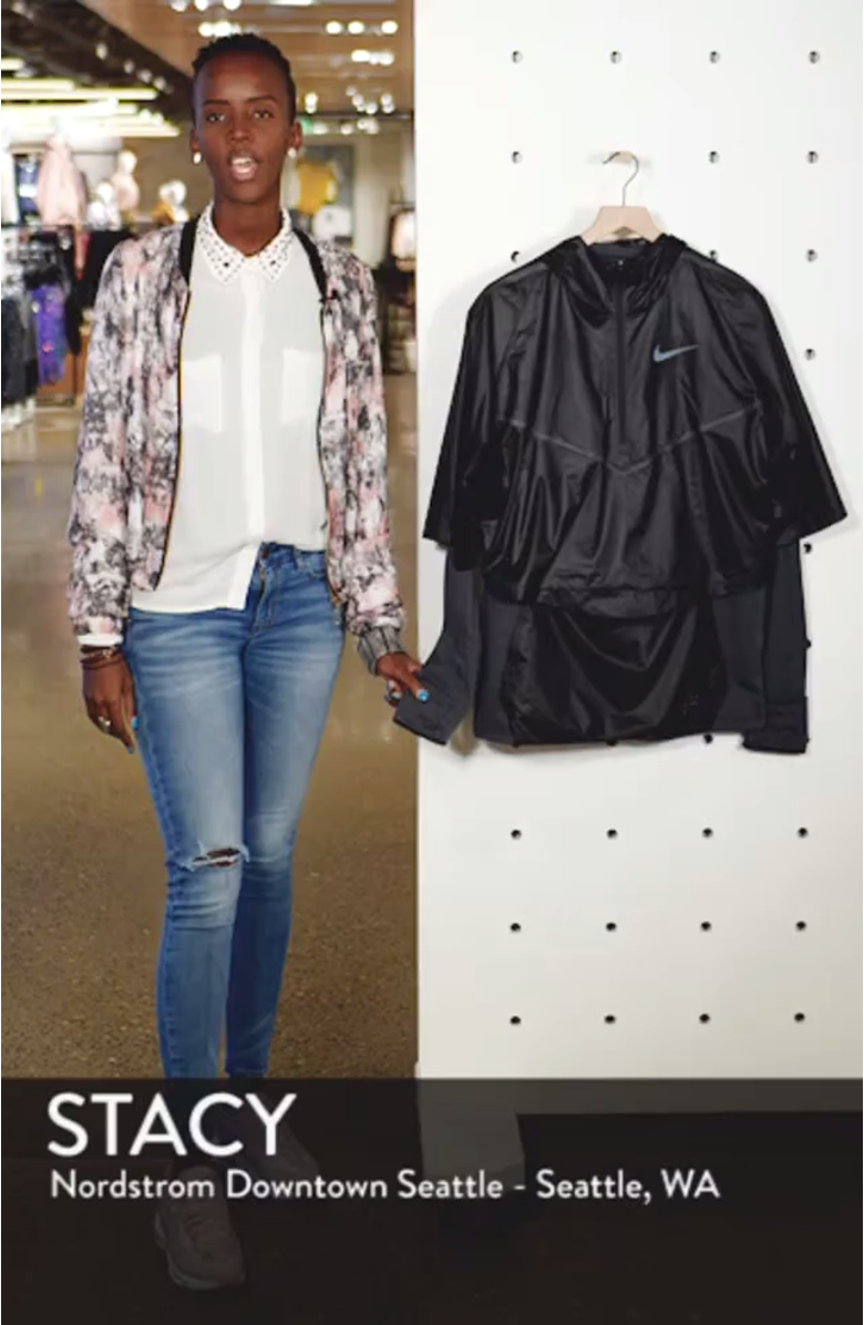 Sphere 2-Piece Water Repellent Running Shirt, sales video thumbnail