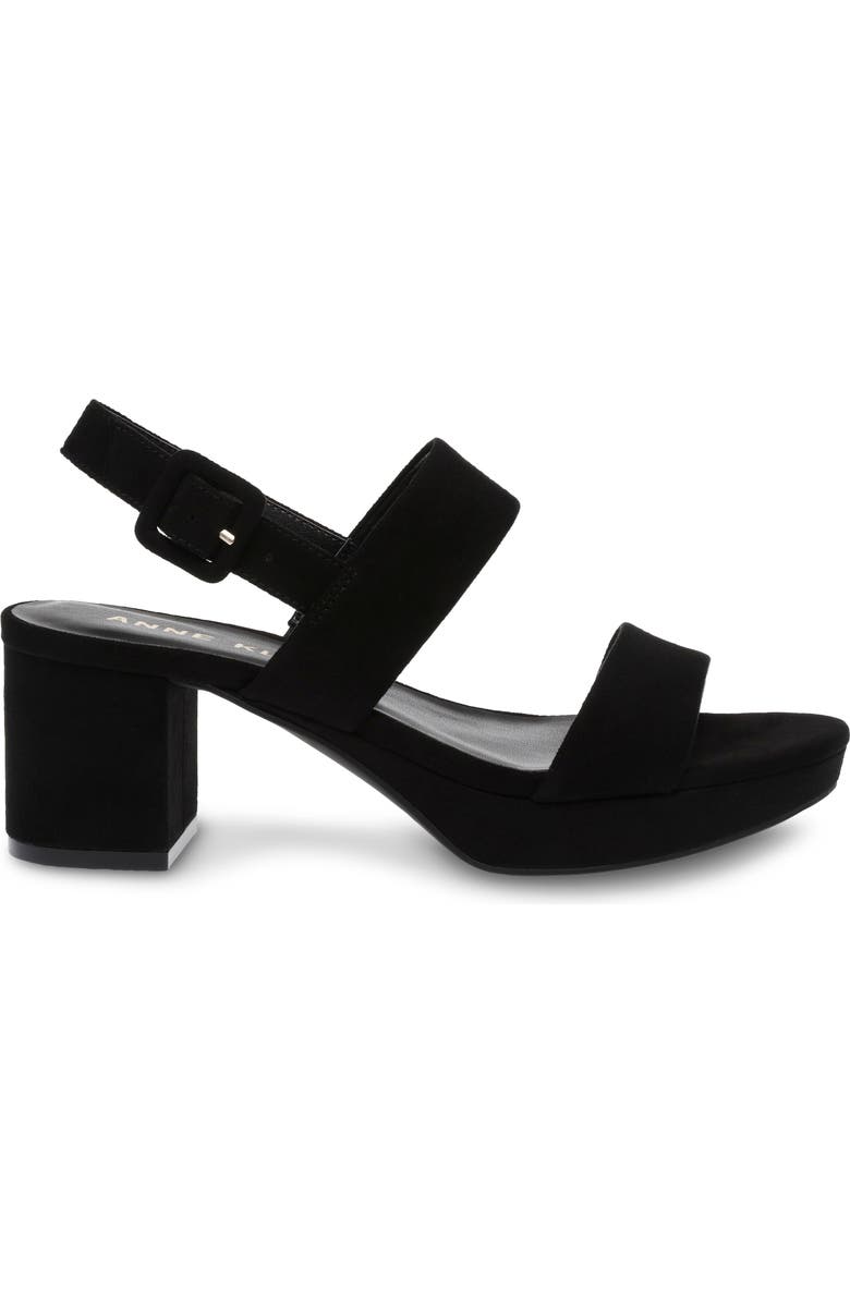 Anne Klein Priyanka Block Heel Sandal, Alternate, color,