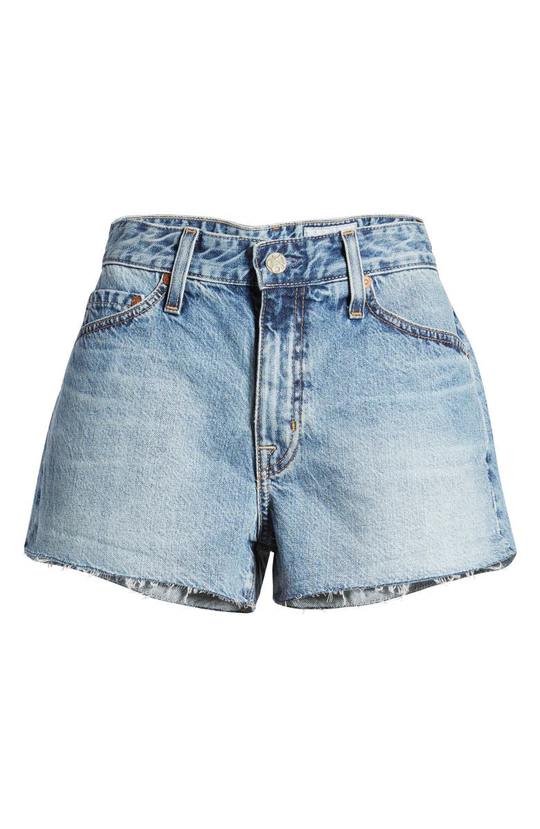 Boyfriend Cutoff Shorts main image 1