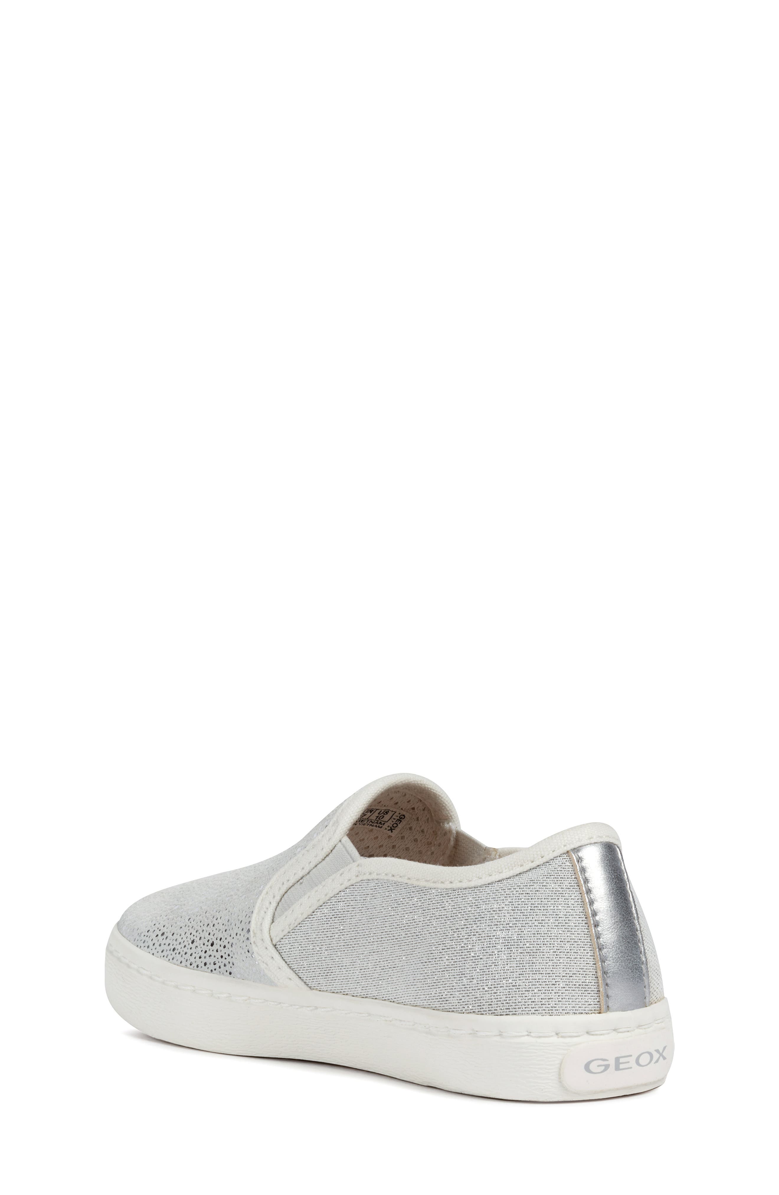 Geox Kilwi 78 Slip-On Sneaker, Alternate, color, 